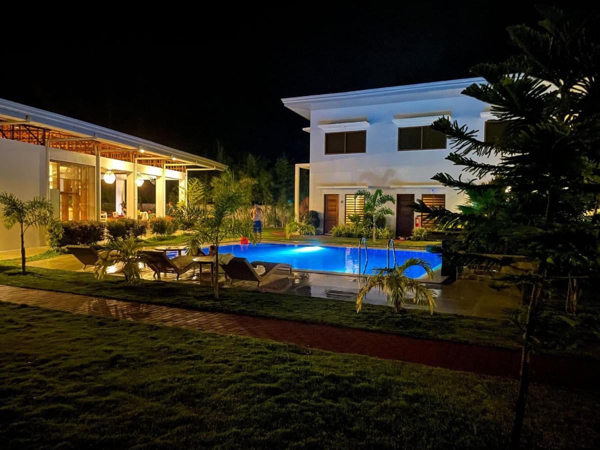 Red Picnic Hostel Panglao Exterior photo