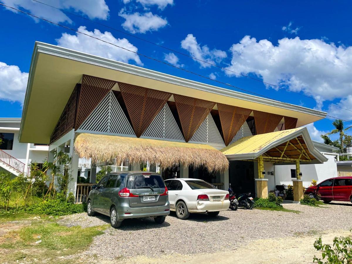 Red Picnic Hostel Panglao Island Exterior photo