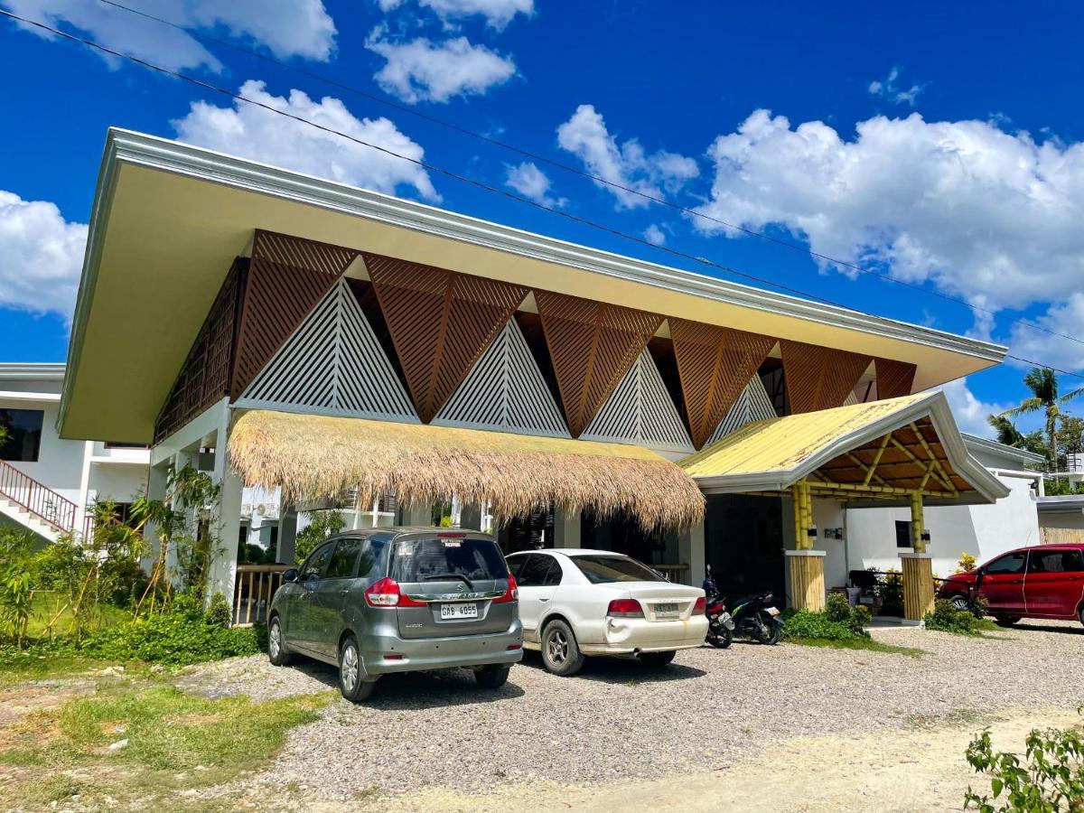 Red Picnic Hostel Panglao Exterior photo