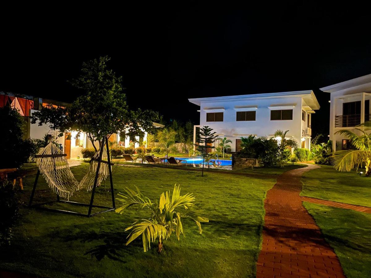 Red Picnic Hostel Panglao Island Exterior photo