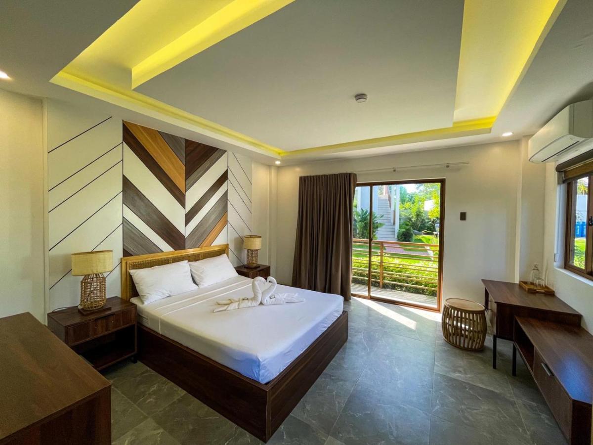 Red Picnic Hostel Panglao Island Exterior photo
