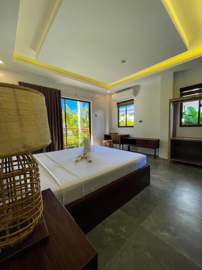 Red Picnic Hostel Panglao Island Exterior photo