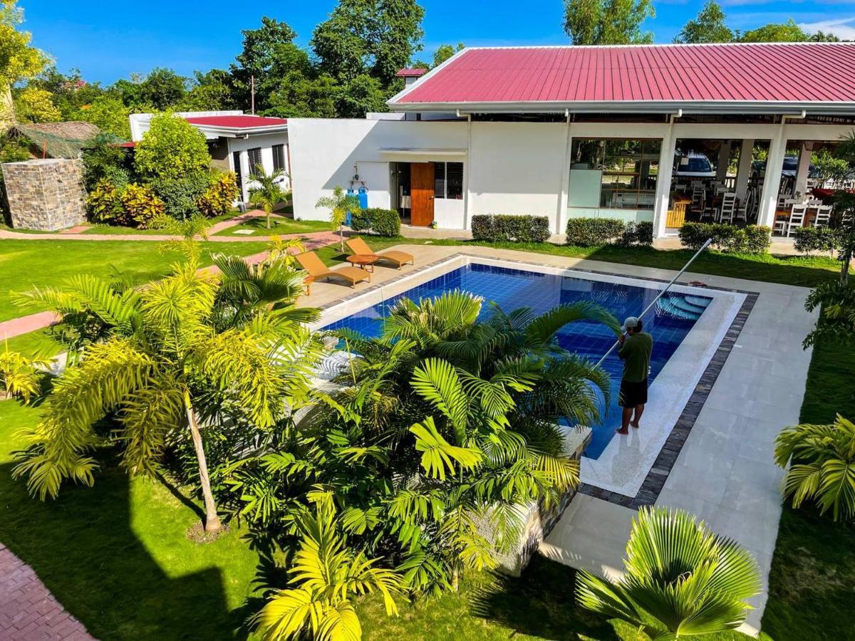 Red Picnic Hostel Panglao Island Exterior photo