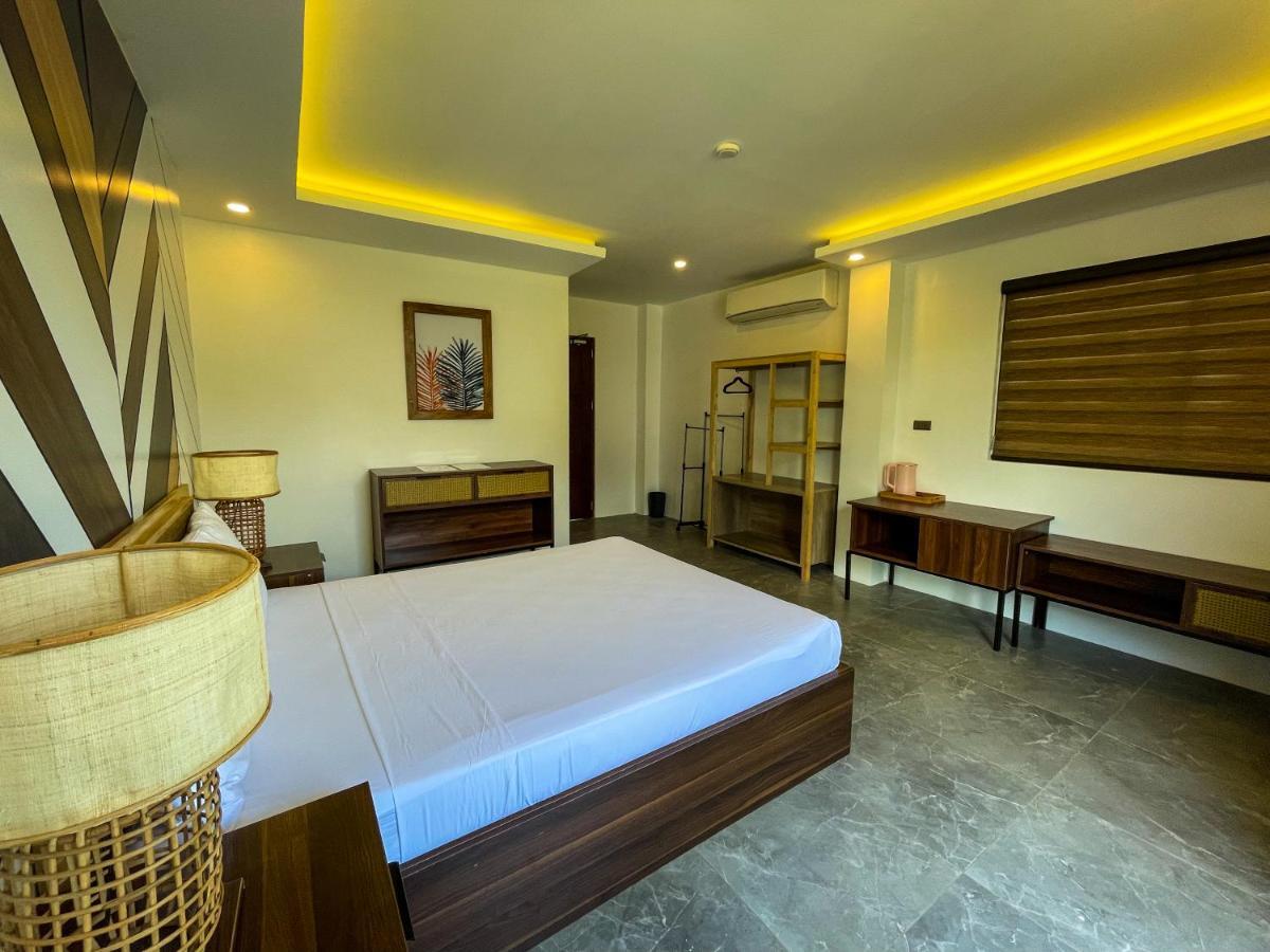 Red Picnic Hostel Panglao Island Exterior photo