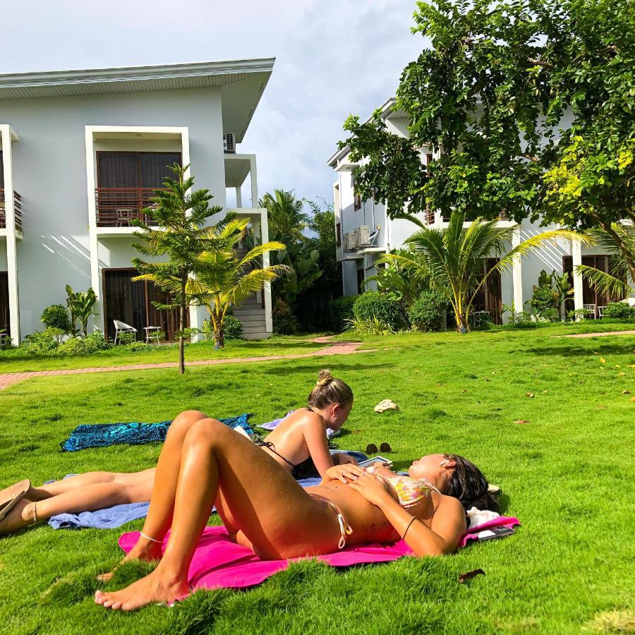 Red Picnic Hostel Panglao Island Exterior photo