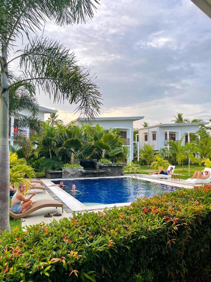 Red Picnic Hostel Panglao Island Exterior photo
