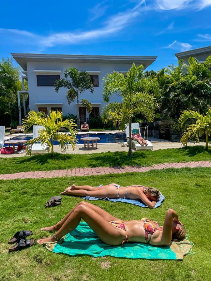 Red Picnic Hostel Panglao Island Exterior photo