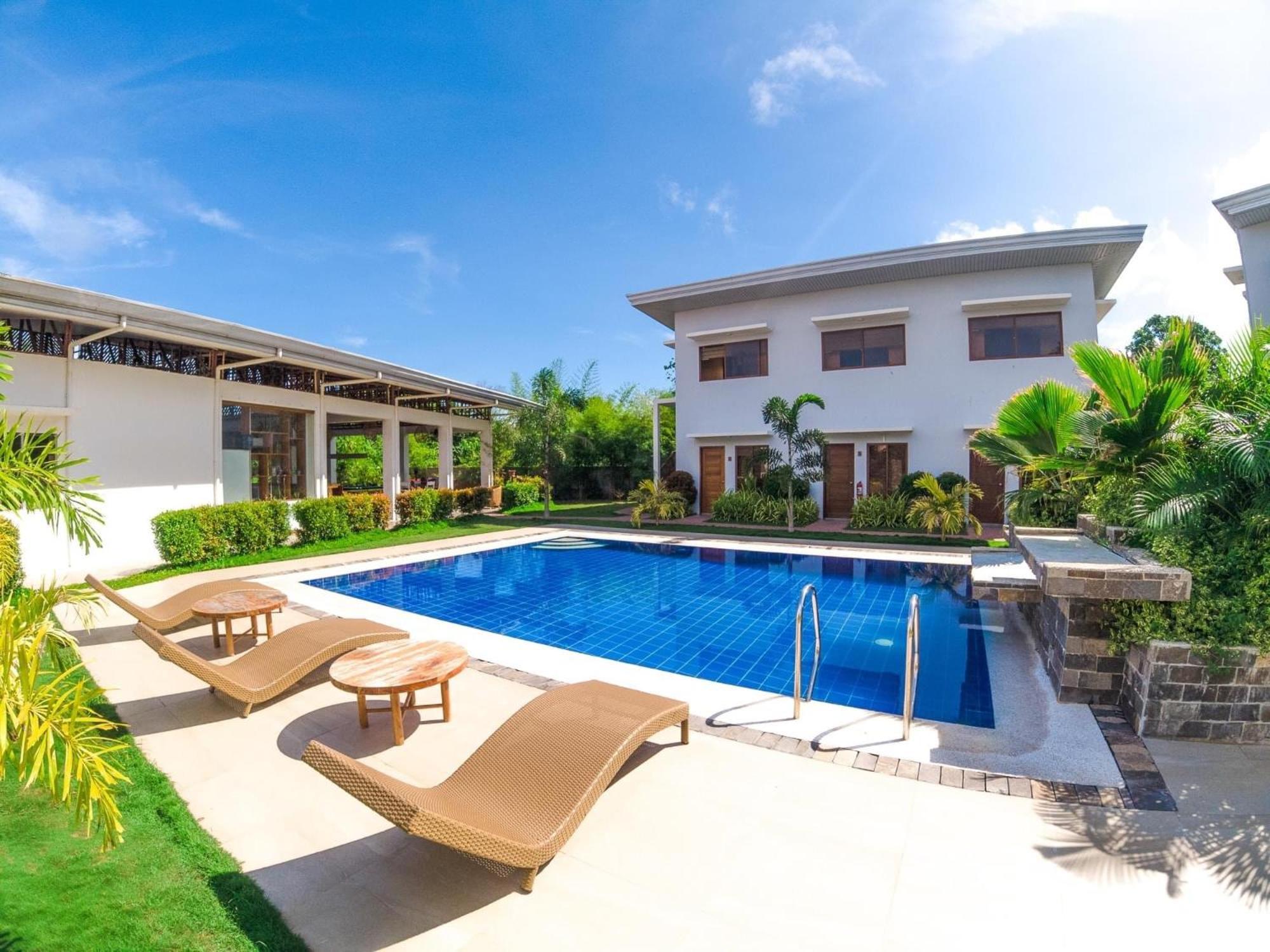 Red Picnic Hostel Panglao Island Exterior photo